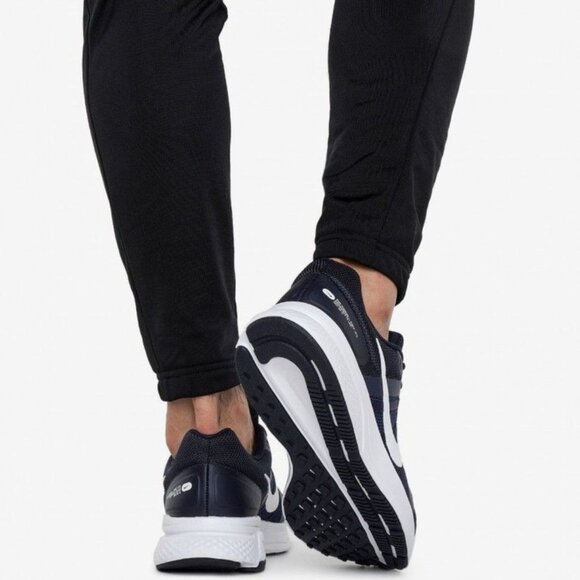 Nike Run Swift 2 Men Road Running Gym Workout Shoes Midnight Navy White 12 - Picture 11 of 11